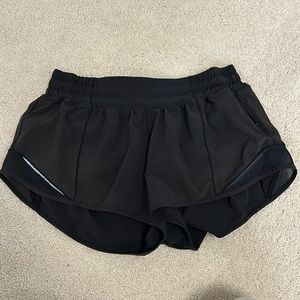 Lululemon Hotty Hot Shorts